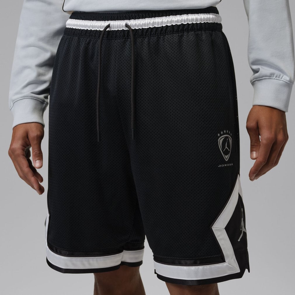 【美品】ジョーダン ショーツ SPORT AOP MJ JDB JORDAN(ジョーダン) パンツ ジュニア(130-170cm) Mサイズ ウェア