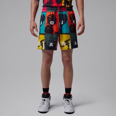 BRK メッシュ AOP ショート