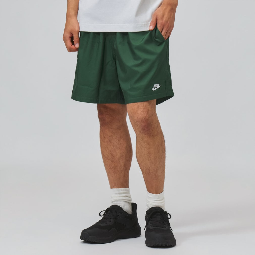 ナイキ メンズ スウェット ハーフパンツ クラブ フロー ショート