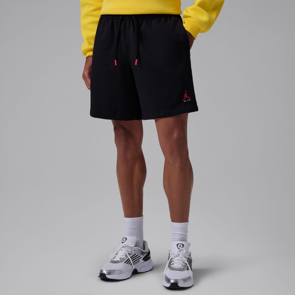 ジョーダン メンズ スウェット ハーフパンツ BRK ST フリース 7