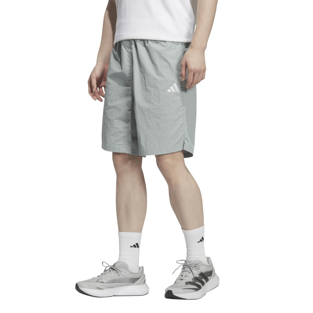 アディダス メンズ ハーフパンツ マストハブルーズフィットウーブン8