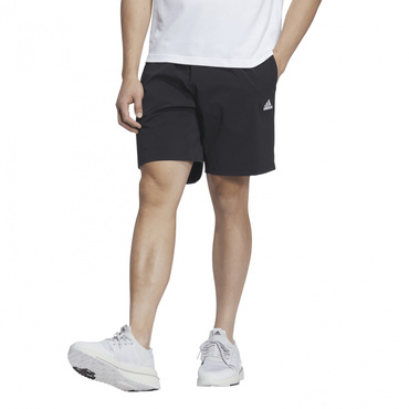 エッセンシャルズプラス スモールロゴ ストレッチウーブンショーツ