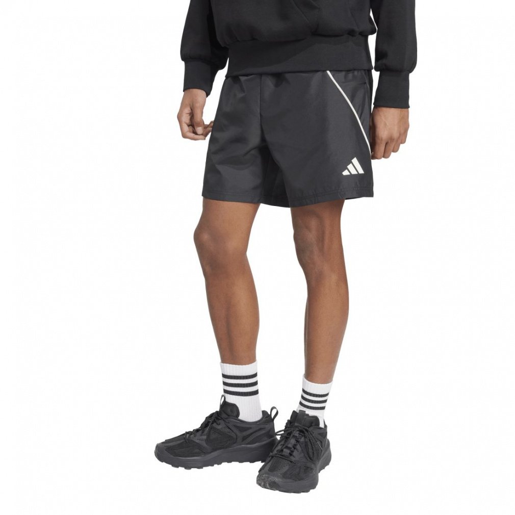 アディダス メンズ ショーツ M STADIUM ウーブン ショーツ KLG57
