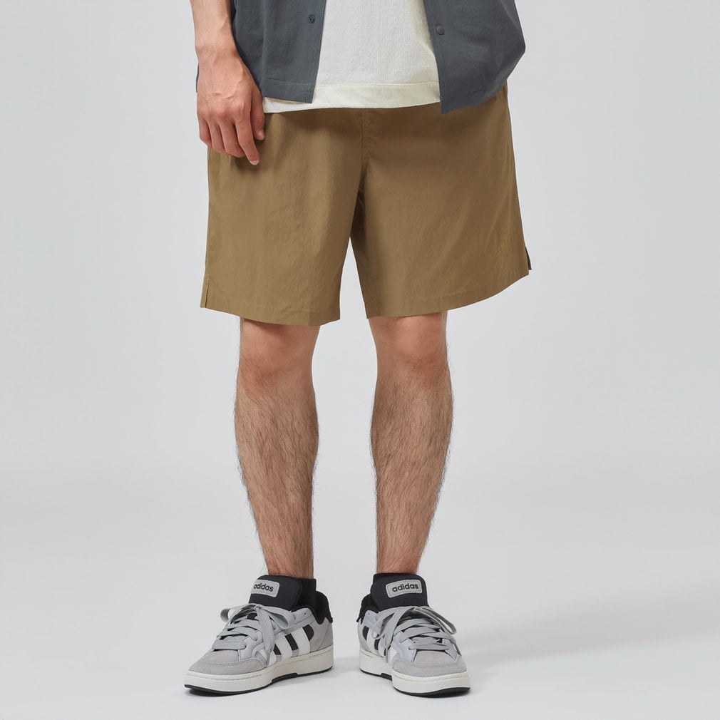 アディダス メンズ ハーフパンツ M COOL CASU ショーツ NQ218 KY6286