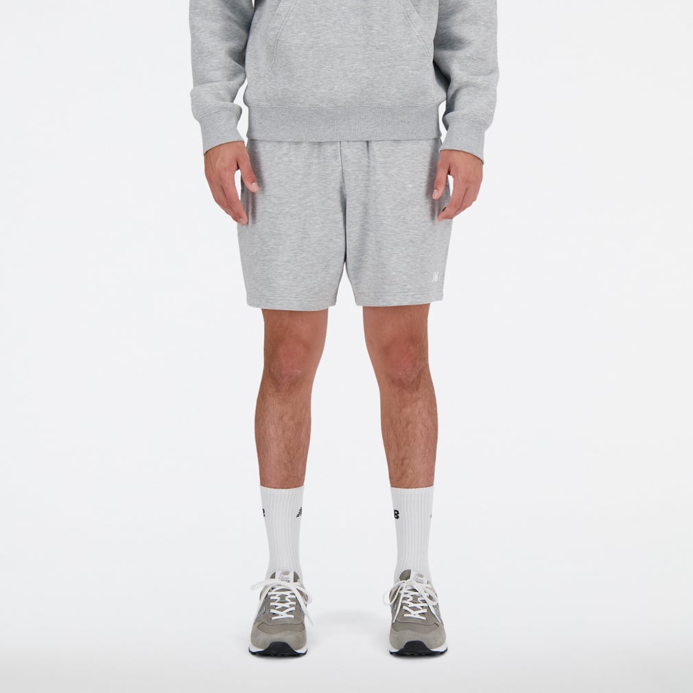 ニューバランス メンズ ショーツ スウェットショーツ Sport Essentials