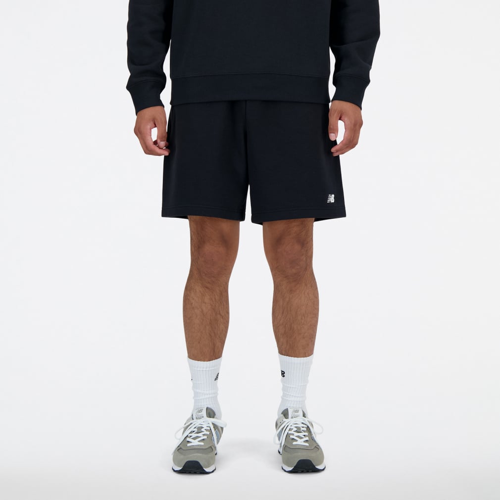 ニューバランス メンズ ショーツ スウェットショーツ Sport Essentials