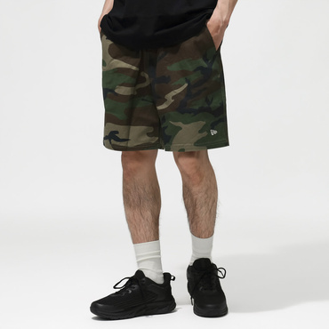 EASY SHORT PANTS WOOCAM