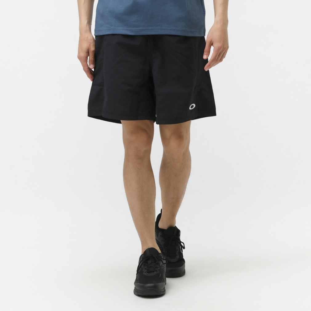 ENHANCE ALLMIGHTY SHORTS 7.0inch(ブラック-S　メンズ)