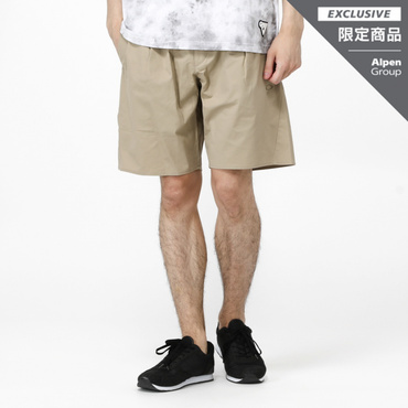 BORDERLESS T/C SHORTS
