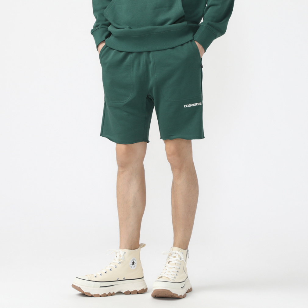 SWEAT SPT(グリーン-M)