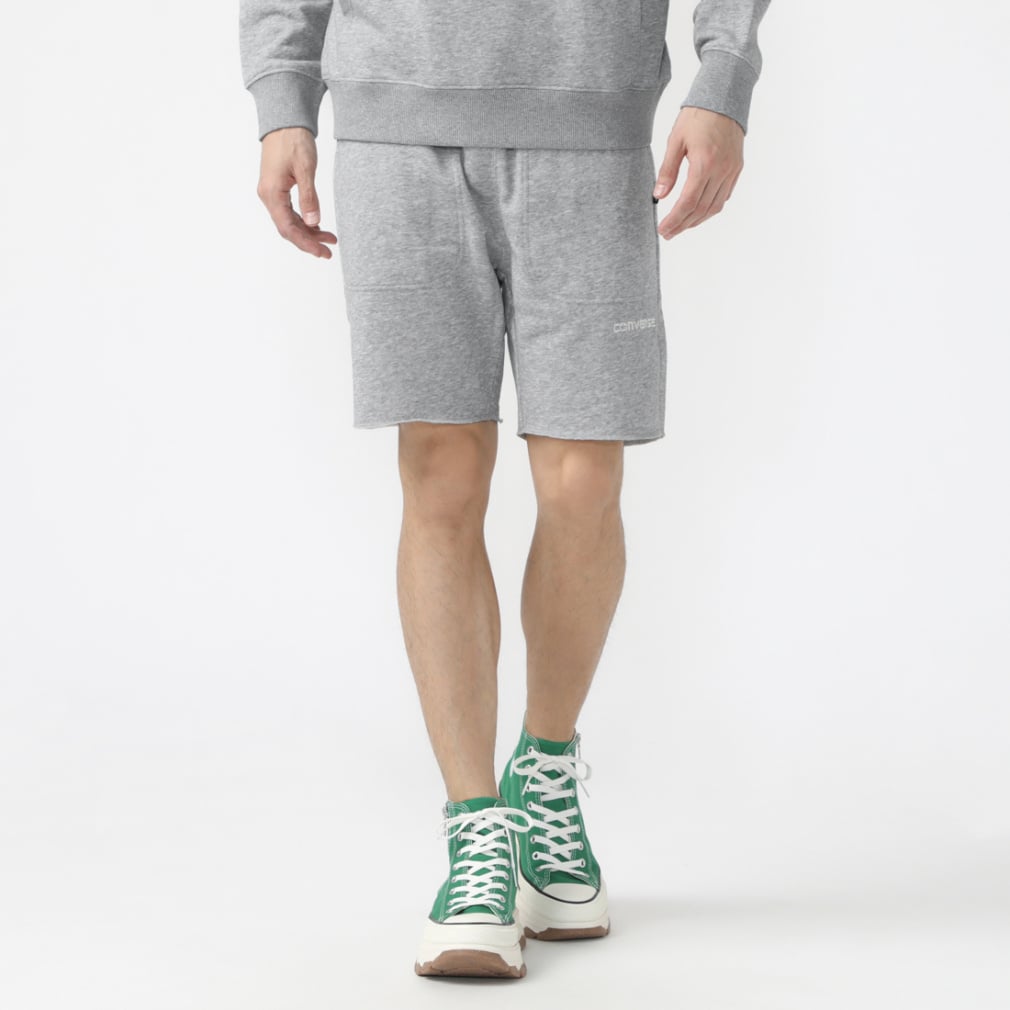 SWEAT SPT(トップグレー-M)
