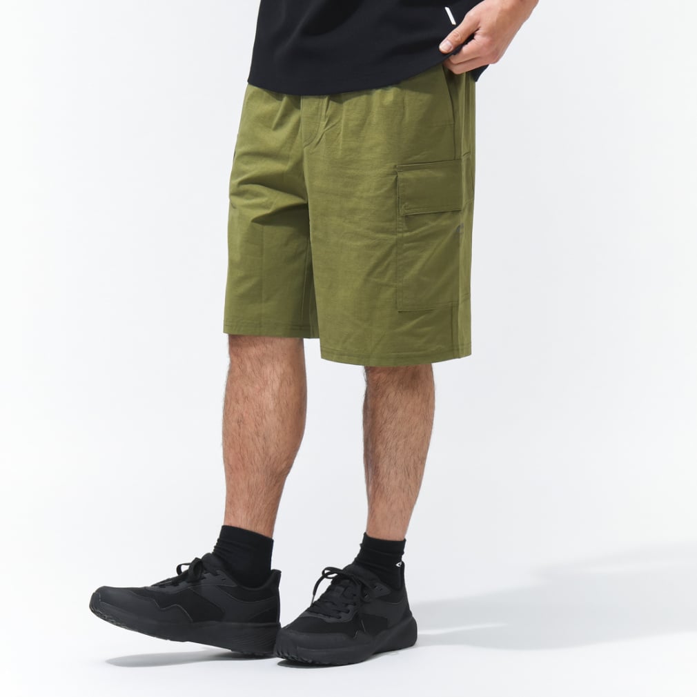 コンバース メンズ ハーフパンツ STRETCH CARGO SHORTS M ストレッチ
