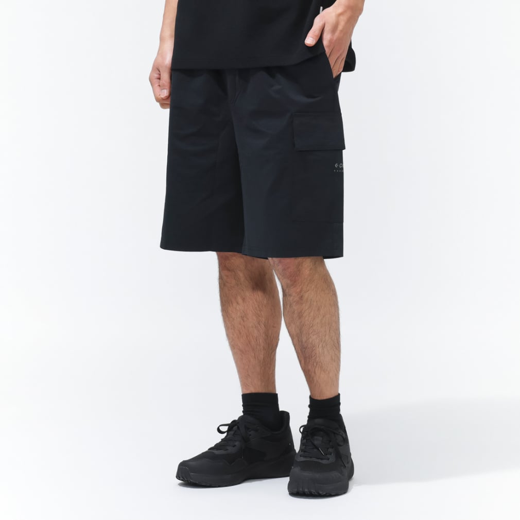 コンバース メンズ ハーフパンツ STRETCH CARGO SHORTS M ストレッチ