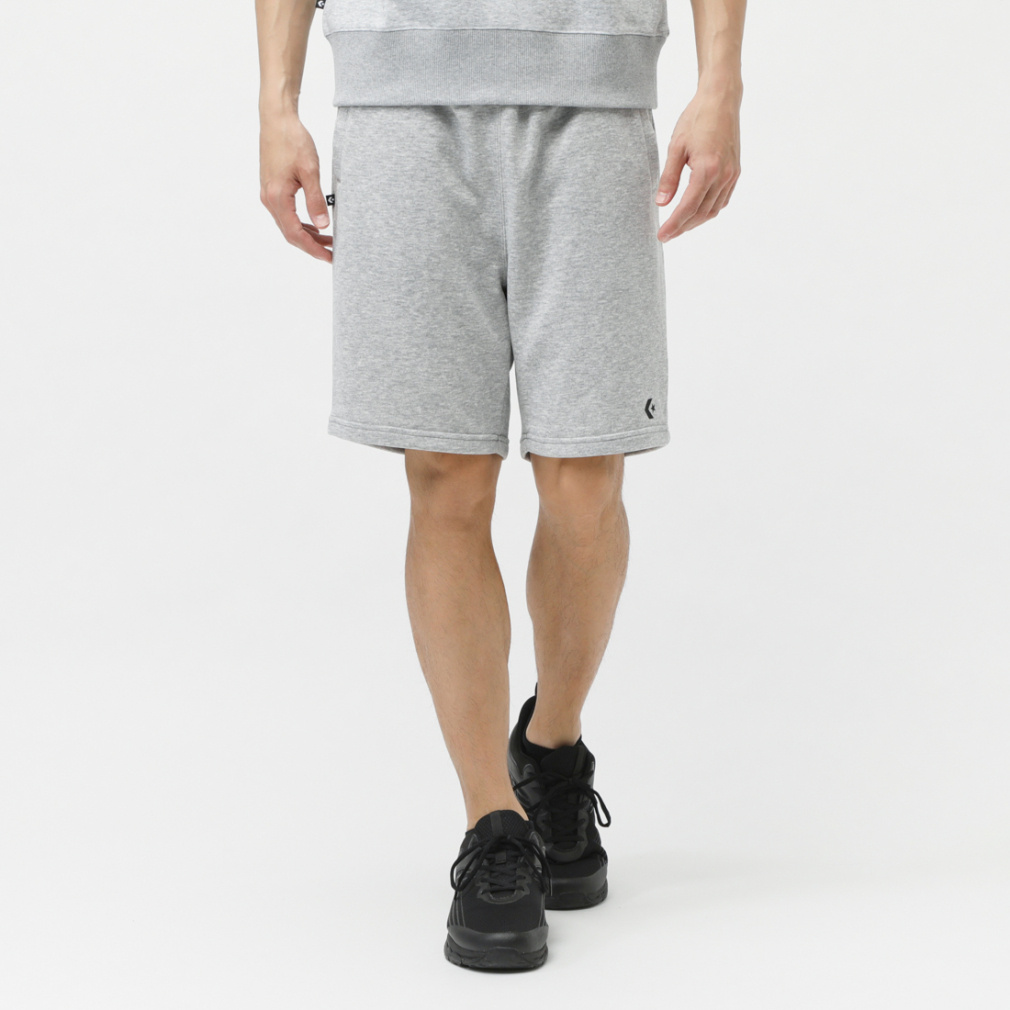 ES スウェット ショートパンツ(グレー-M)