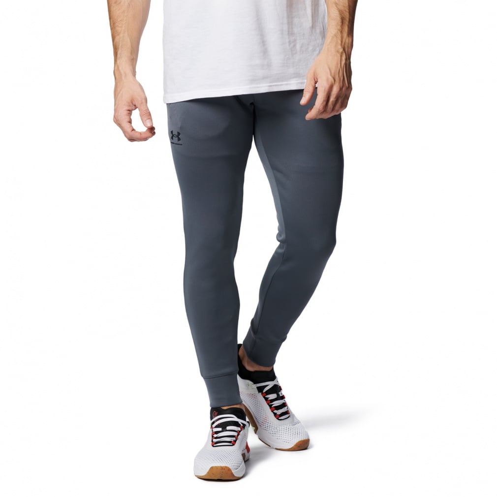 アンダーアーマー メンズ スウェット ロングパンツ UA ARMOUR KNIT