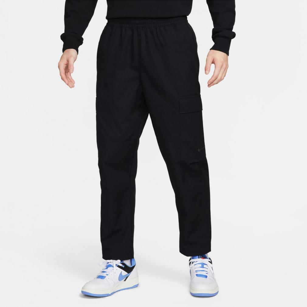 カーゴ ウーブン パンツ NCPS(ブラック-S)