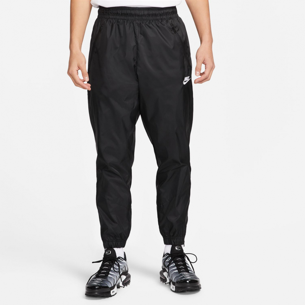 【新品未使用】Nike アノラック ウーブンパンツ L 黒 NIKE パンツ 「NIKEアパレル」WSNSWOTGUVエッセンシャルウーブン