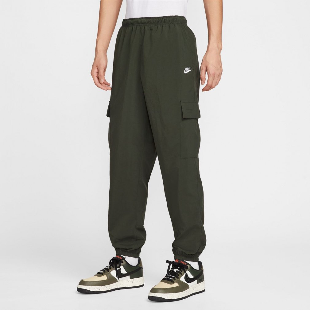 クラブ ウーヴン カーゴ パンツ｜Alpen Online