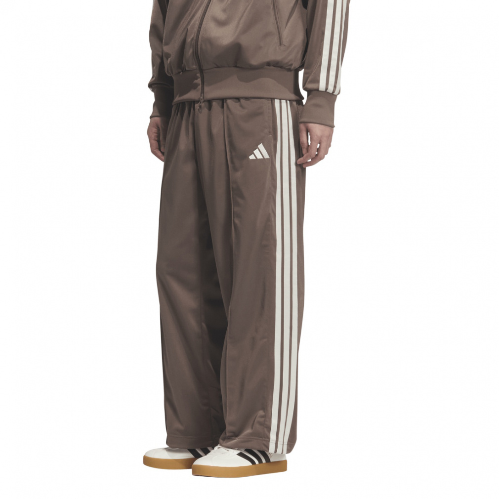 バーガンディ トラックスーツ ルーズフィット adidas Originals ファイヤーバード】別注トラックジャケット＆パンツ