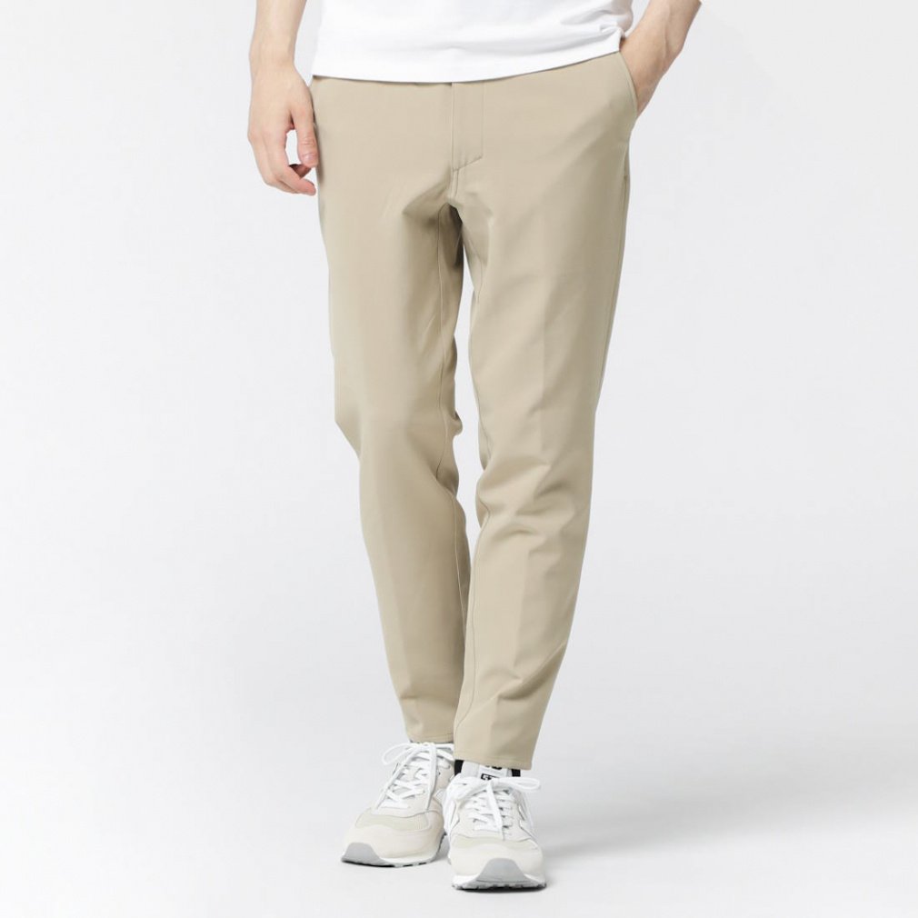 new balance THE CITY スキニーパンツ ベージュ THE CITY スキニーパンツ｜Alpen Online