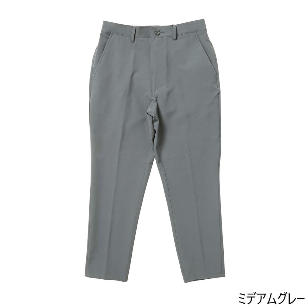 ニューバランス THE CITY メンズ ロングパンツ スリムテーパードパンツ