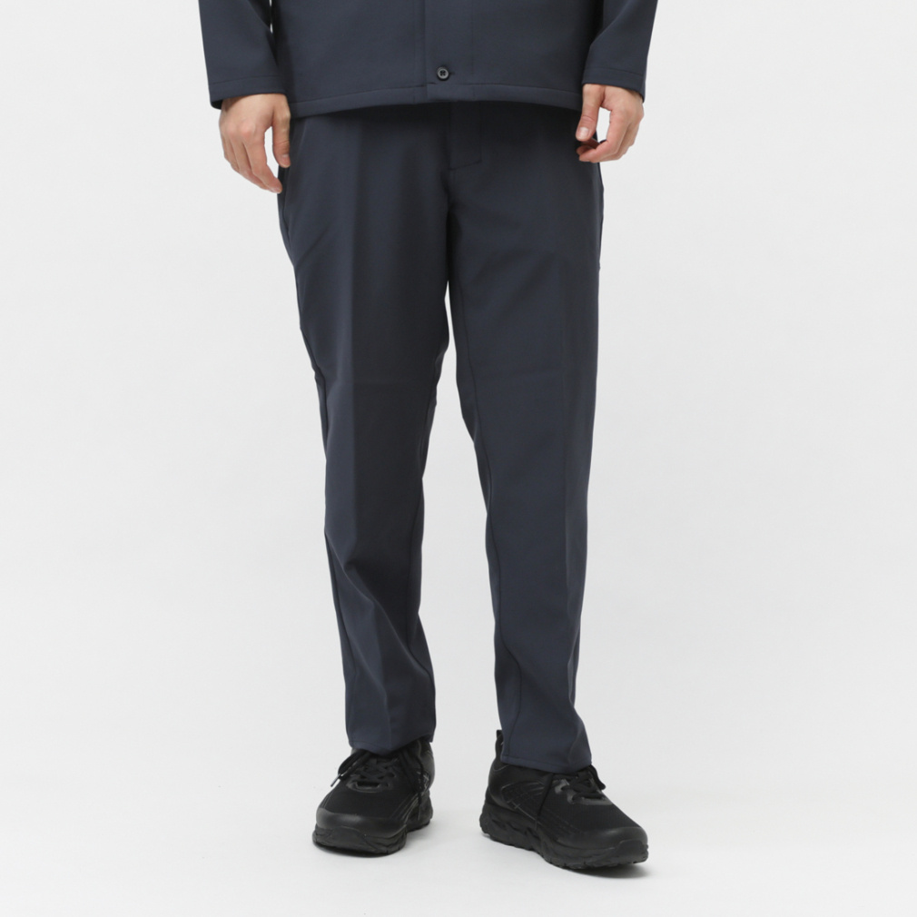 ニューバランス THE CITY メンズ ロングパンツ ストレートフィット