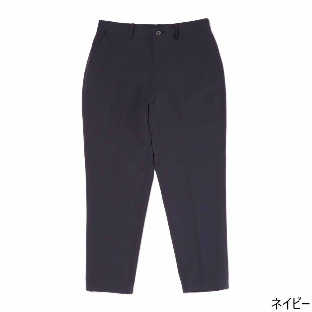 ニューバランス THE CITY メンズ ロングパンツ ストレートフィット