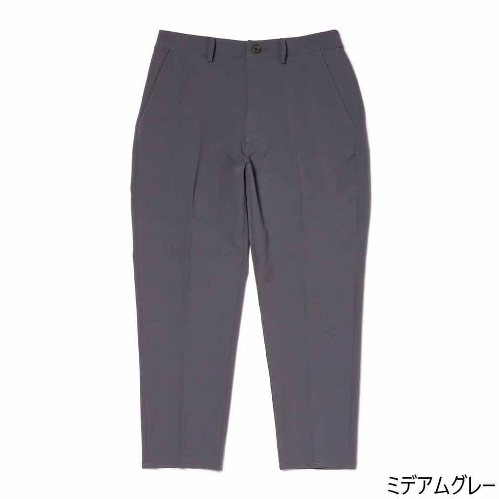 ニューバランス THE CITY メンズ ロングパンツ ストレートフィット
