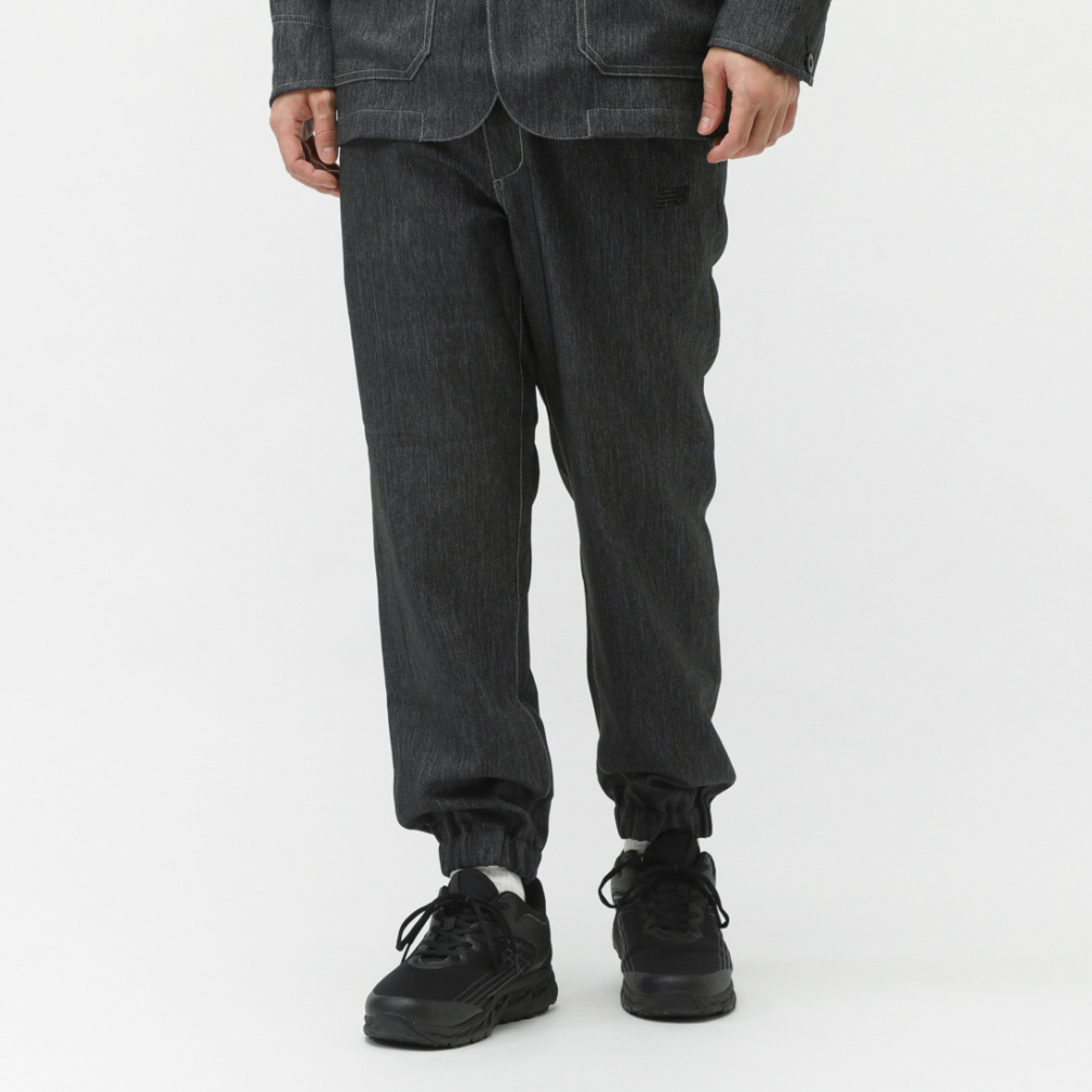 THE CITY デニムライクジョガーパンツ｜Alpen Online