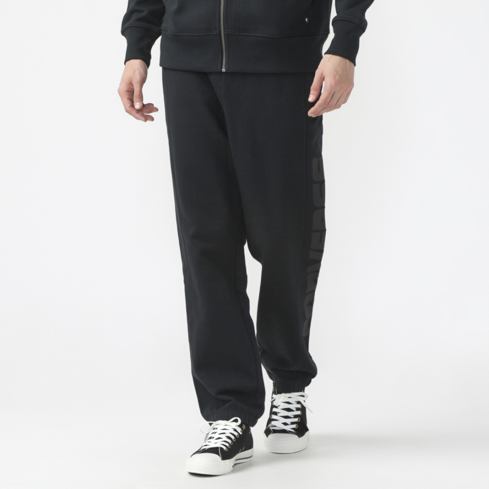 CV SWEAT PT(ブラック-S)