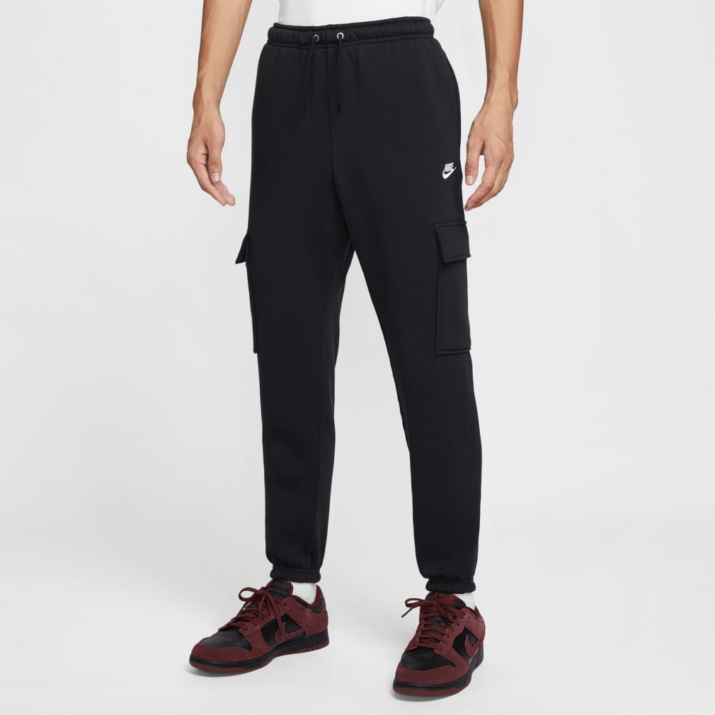 クラブ BB カーゴ パンツ(ブラック-S)