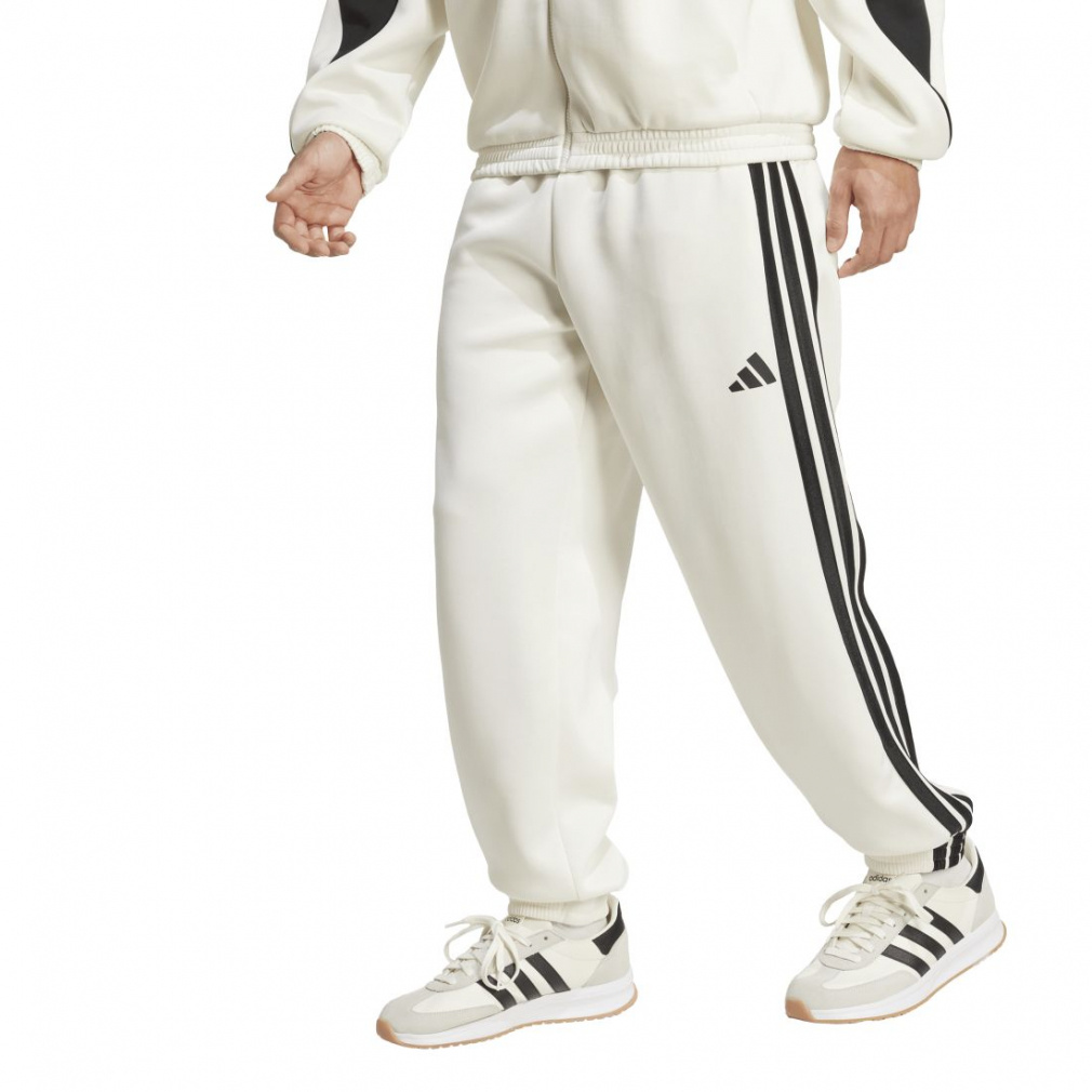 アディダス メンズ スウェット ロングパンツ スタジアム トラック