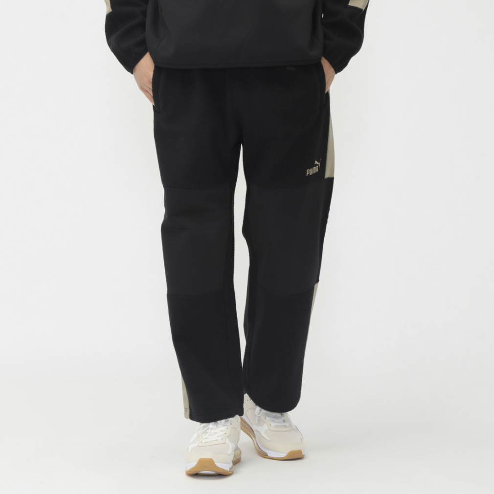 プーマ メンズ スウェット ロングパンツ CORE HERITAGE ウィンタライズ