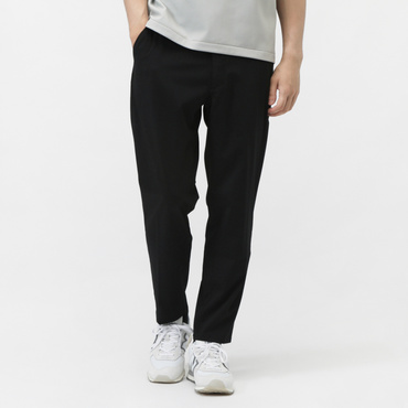 モノトーンストレートフィットパンツ