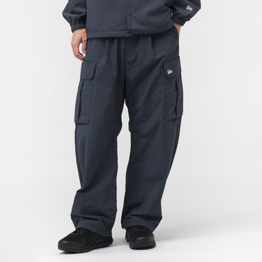 OS NYLON CARGO PT NVY
