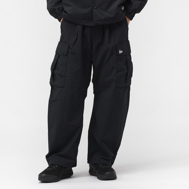OS NYLON CARGO PT BLK