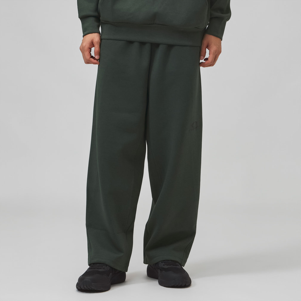 BRIEFING 新品　STRECH BACK FLEECE PANTS S オークリー メンズ スウェット ロングパンツ NEW RETRO FLEECE PANTS