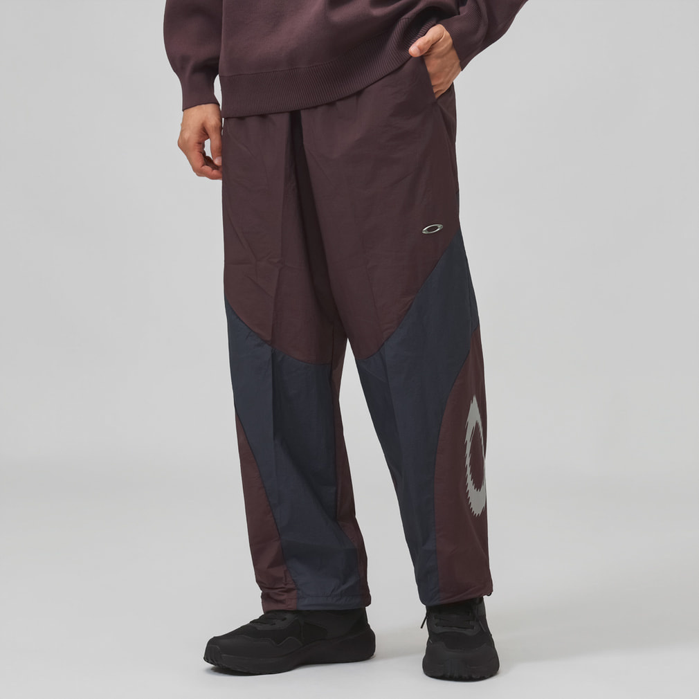 オークリー メンズ ウインドロングパンツ ICON S O-LIGHT DRY PANTS