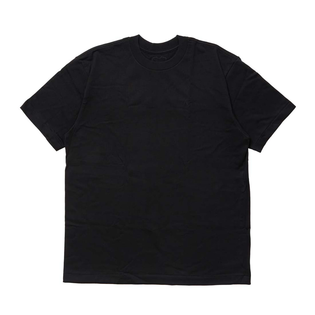 �w�C���Y �����Y �E�F�A KURO SHORT SLEEVE T-SHIRT HM1-D202 090 �X�|�[�c�E�F�A �F �u���b�N Hanes