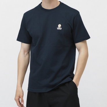グラフィックTシャツ ワンポイント
