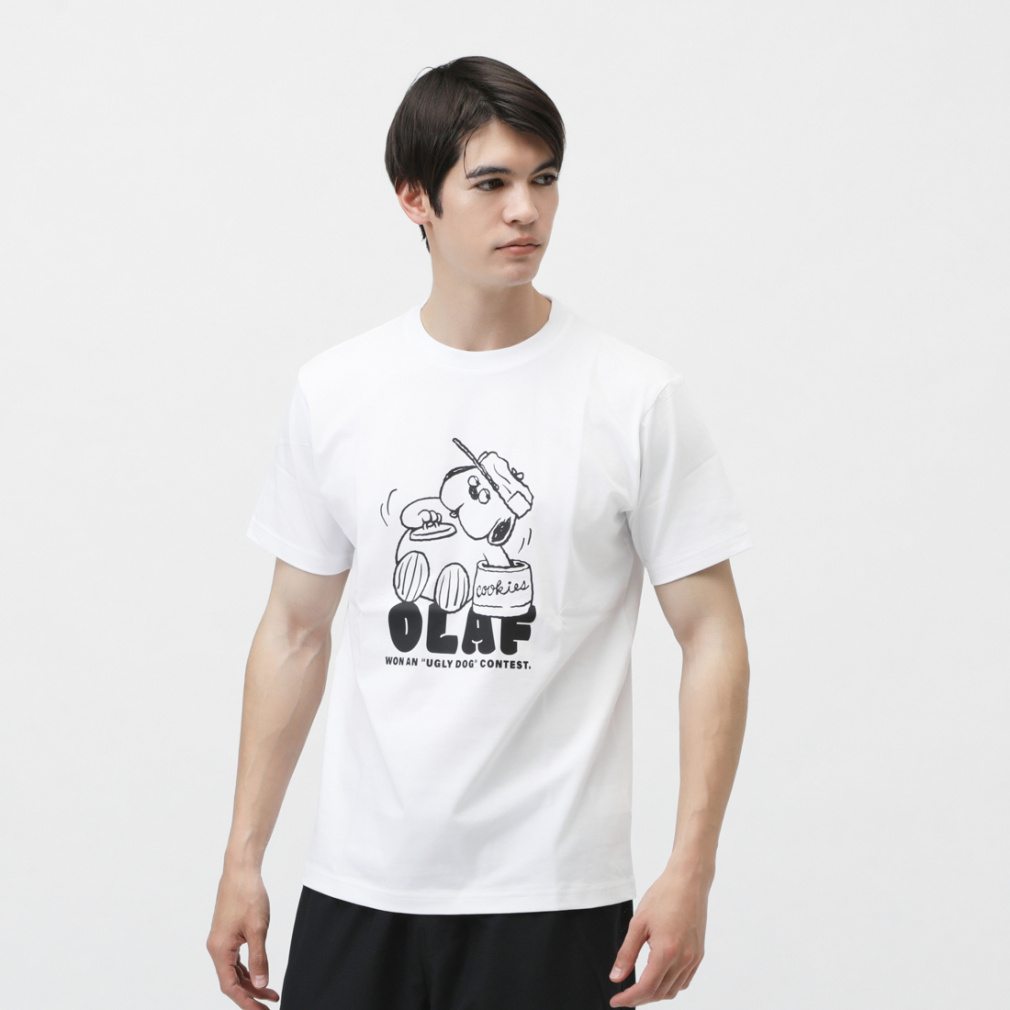 オラフページ グラフィックTシャツ オラフ｜Alpen Online