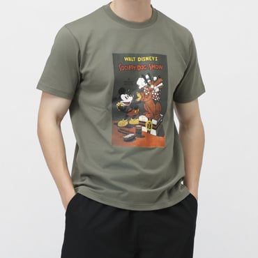 ディズニー メンズ 半袖 Tシャツ グラフィックTシャツ ブラザーズ TRDN ディズニー メンズ 半袖 Tシャツ グラフィックTシャツ ブラザーズ TRDN