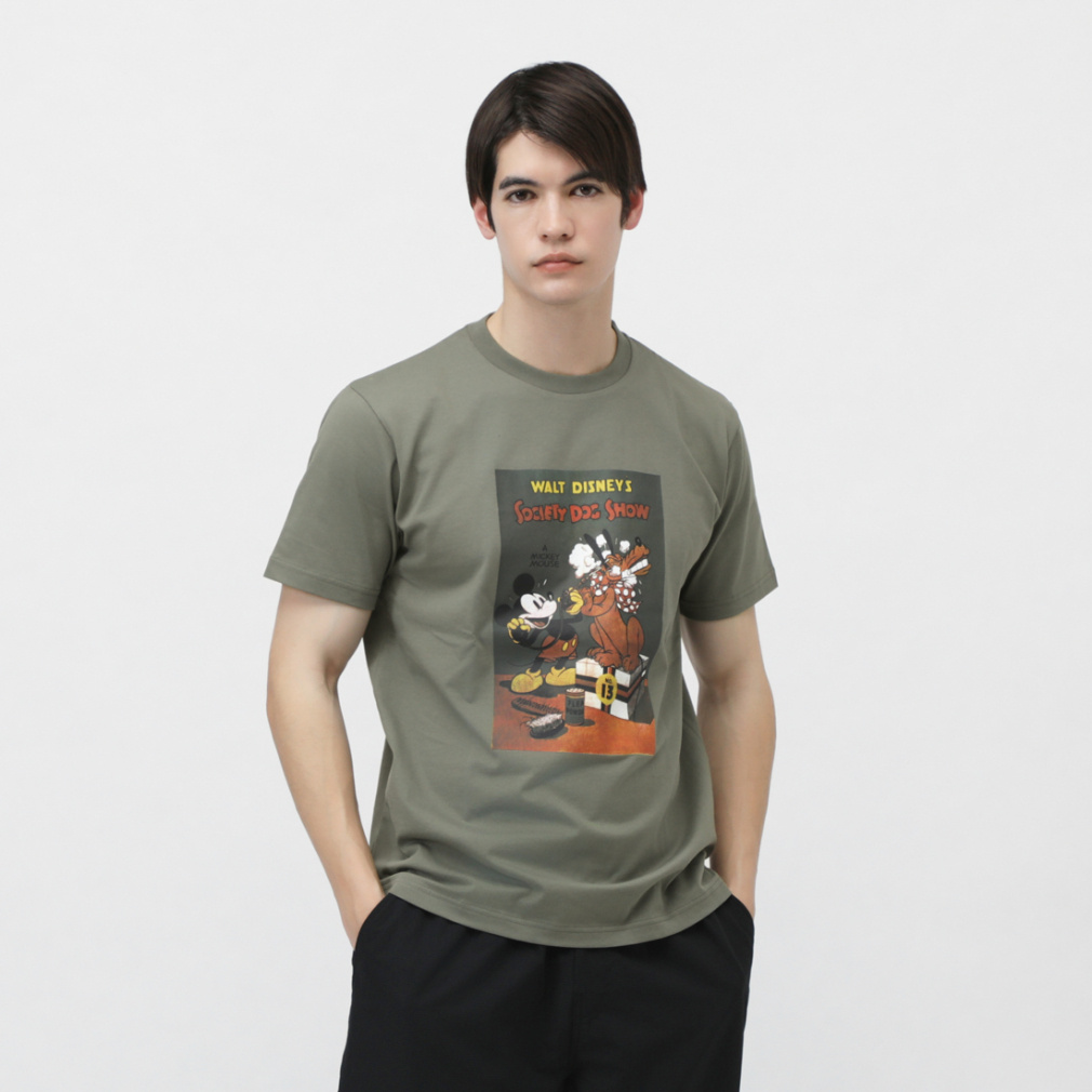 グラフィックTシャツ レトロ｜Alpen Online