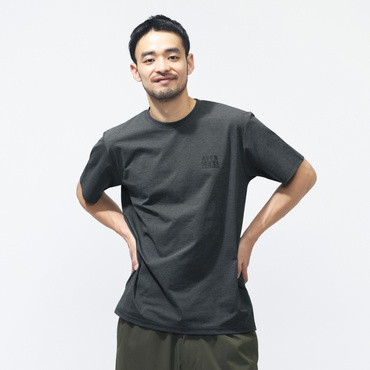 UVカットドライグラフィックTシャツ アベンジャーズ TIGORA
