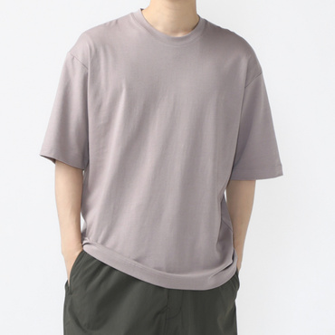 ハイブリッドセミワイドTシャツ