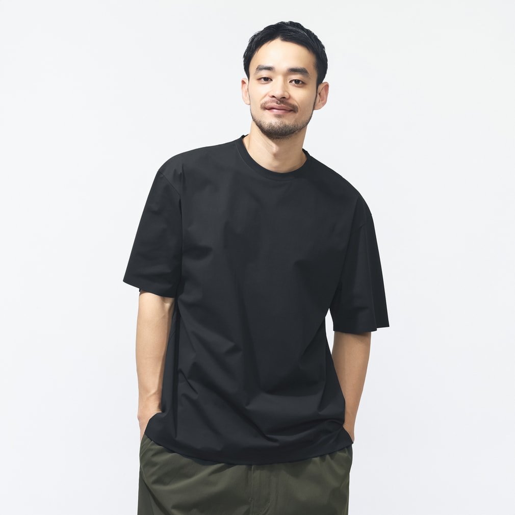 95cm 黒 Tシャツ N.HOOLYWOOD (エヌハリウッド) × Champion / T-SHIRT | 公式通販・JACK