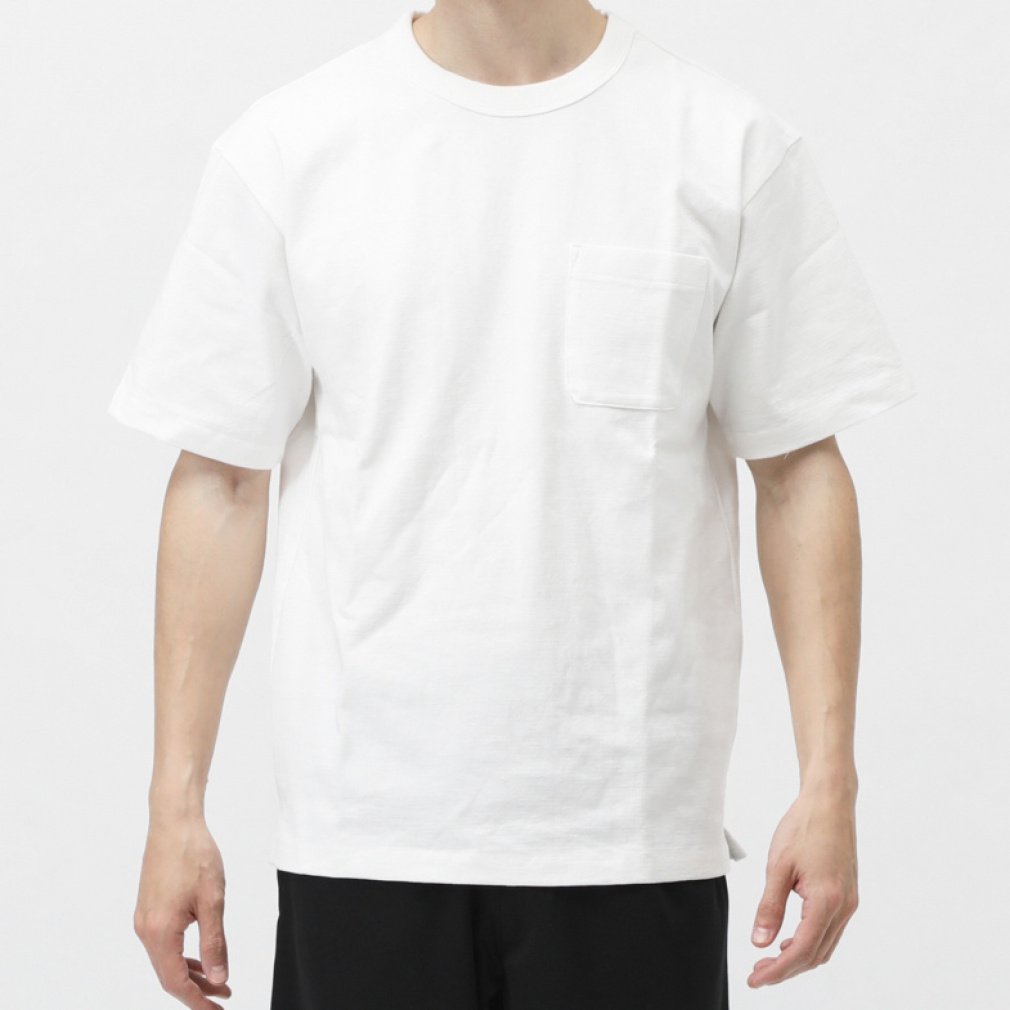 ヘビーウェイトコットンTシャツ(ホワイト-3XL)