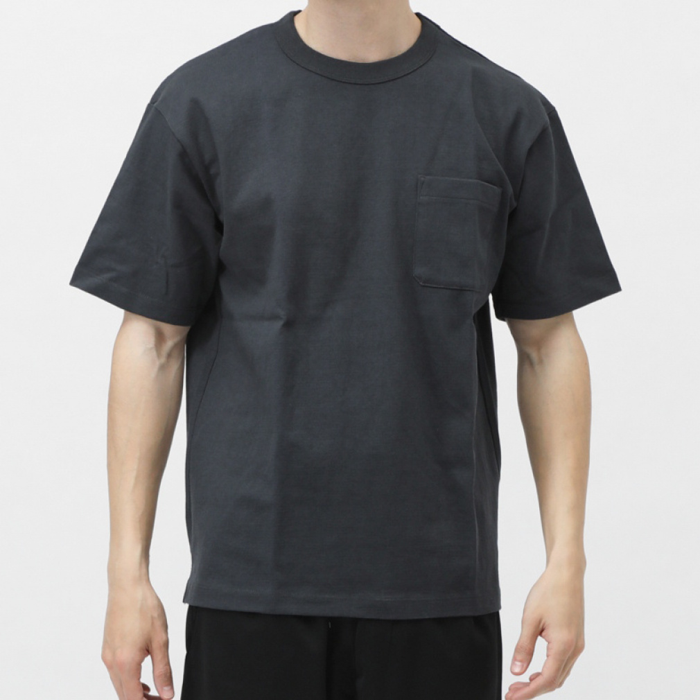 ティゴラ メンズ 半袖 Tシャツ ヘビーウェイトコットンTシャツ TR