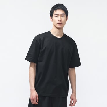 ストレッチTシャツ SOLOTEX(R)使用