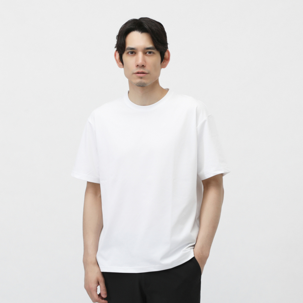 ストレッチTシャツ SOLOTEX(R)使用｜Alpen Online